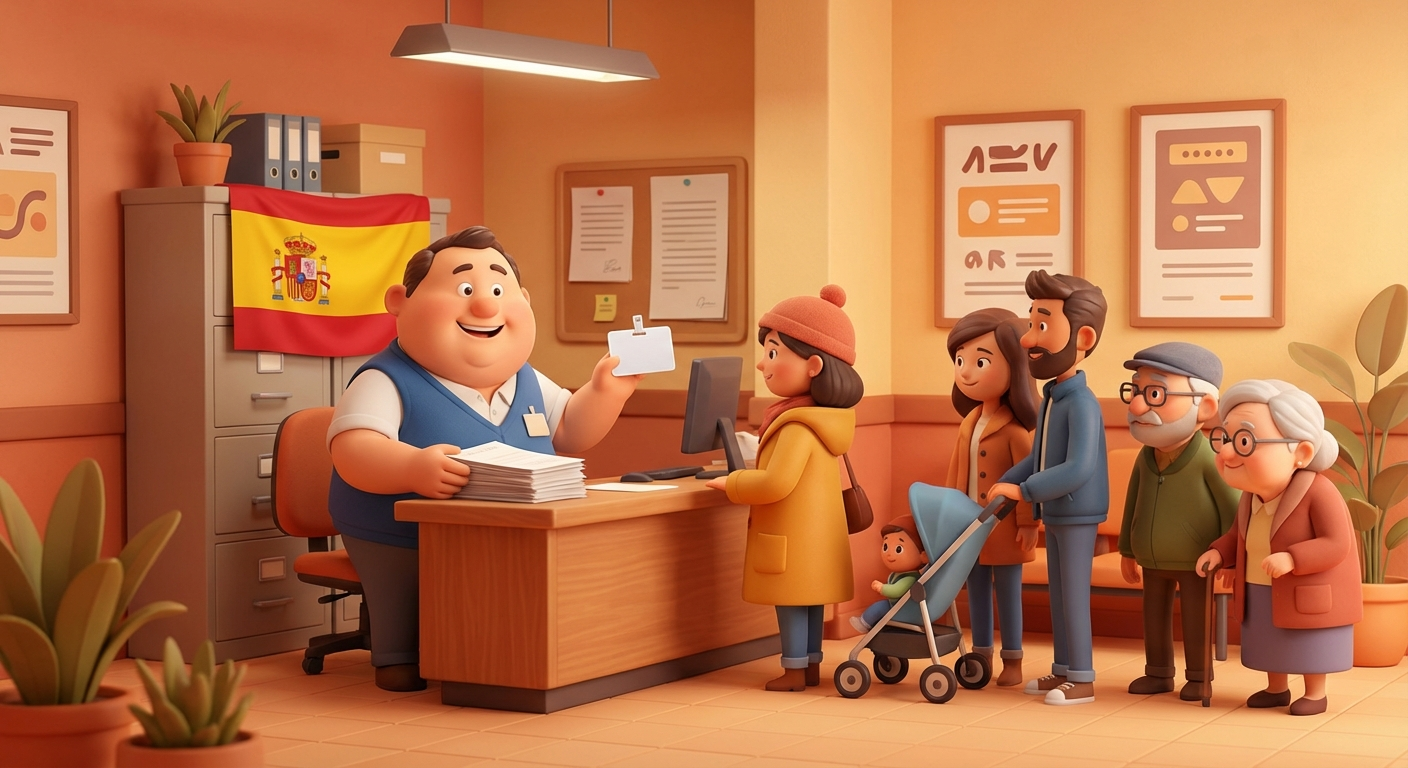 NIE и TIE в Испании: что это, как получить и в каком порядке