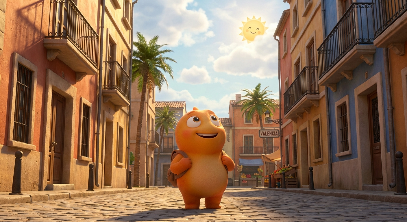 Погода на испанском: el tiempo, фразы и климат Валенсии