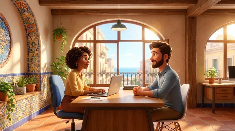 Как пройти собеседование на испанском: фразы и стратегии